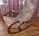 Кресло-качалка КР-6 Блюз